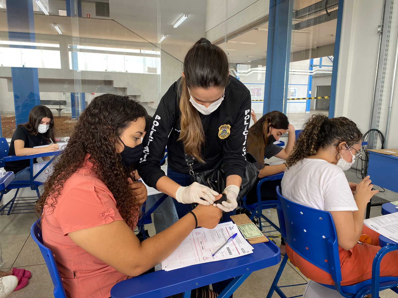 Unirg Realiza Prova Do Vestibular Para Medicina Em Gurupi 0051